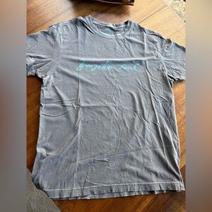 Osklen“well worn feel” Brazilian Soul t shirt S